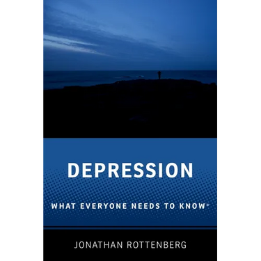 Depression: What Everyone Needs to Know(r)