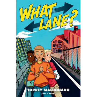 What Lane?