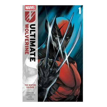 Ultimate Wolverine Vol. 1: The Winter Soldier