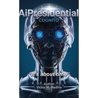 AiPresidential COGNITO, "It's about time"