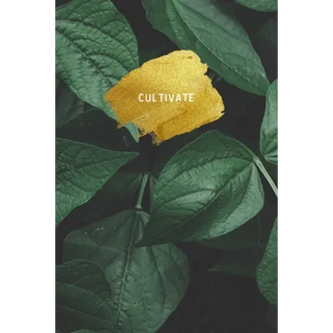 Cultivate Journal