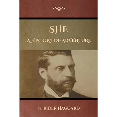 She: A History of Adventure
