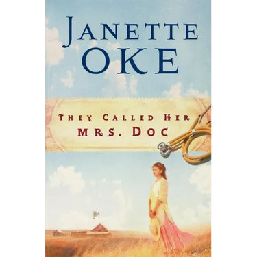 They Called Her Mrs. Doc.