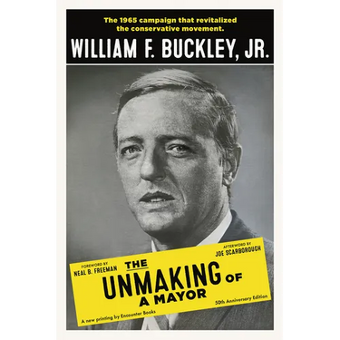 The Unmaking of a Mayor
