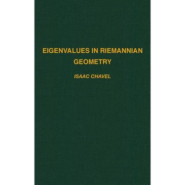 Eigenvalues in Riemannian Geometry: Volume 115