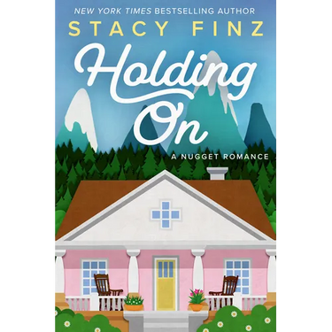 Holding on