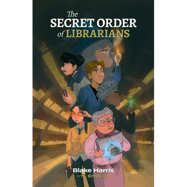 The Secret Order of Librarians