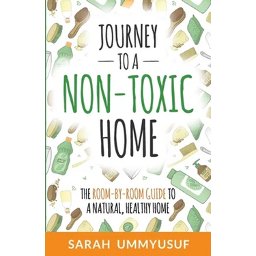 Journey to a Non-Toxic Home: The Room-by-Room Guide to a Natural, Healthy Home