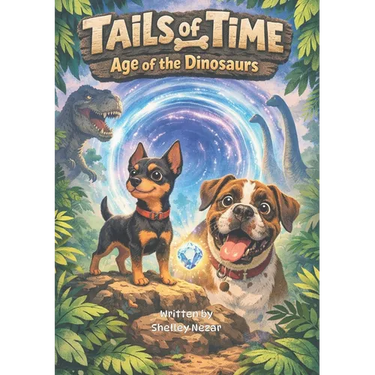 Tails of Time: Age of the Dinosaurs