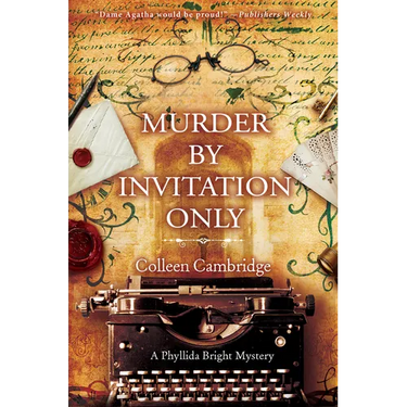 Murder by Invitation Only