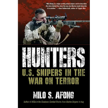 Hunters: U.S. Snipers in the War on Terror