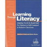 Learning Through Literacy: Adapting Novels by Roald Dahl for Students in Self-Contained or Inclusive Classrooms