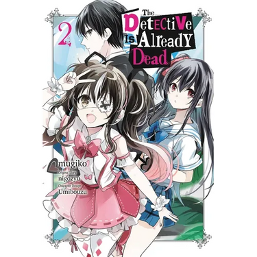 The Detective Is Already Dead, Vol. 2 (Manga)