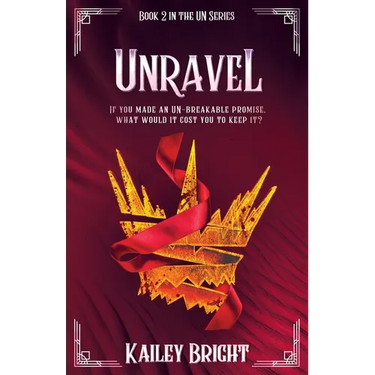 Unravel: Book 2 in the UN Series