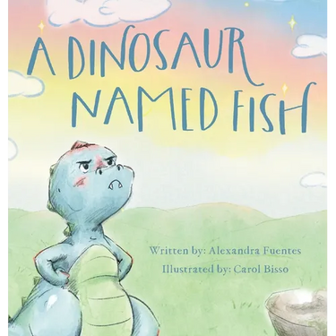 A Dinosaur Named Fish