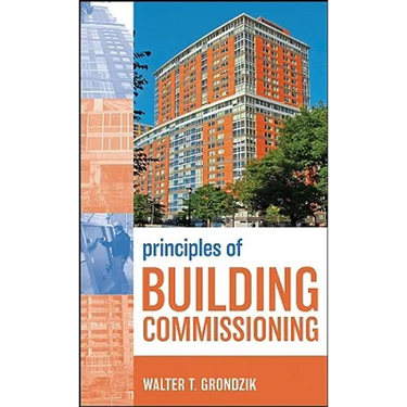 Principles of Building Commissioning