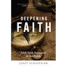 Deepening Faith: Adult Faith Formation in the Parish
