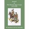 Journal of the Hessian Jäger Corps 1777-1779