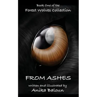 From Ashes: Book One of the Forest Wolves Collection