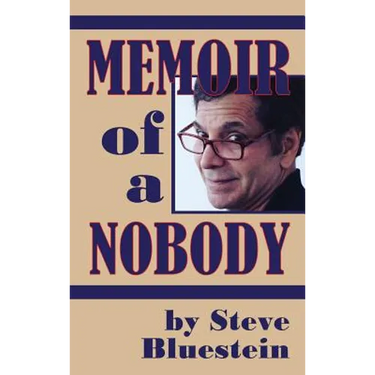 Memoir of a Nobody (hardback)