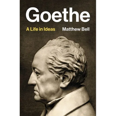 Goethe: A Life in Ideas