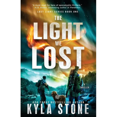 The Light We Lost: A Survival Thriller