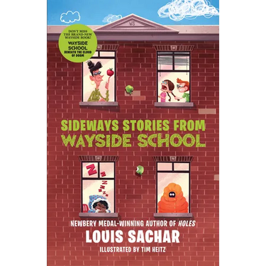 Sideways Stories from Wayside School