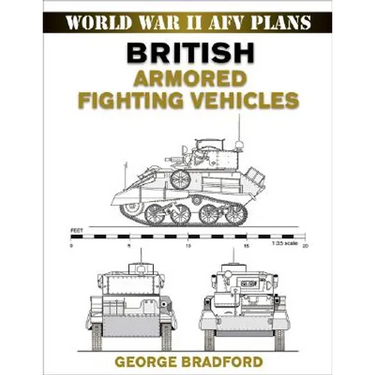 British Armored Fighting Vehicles