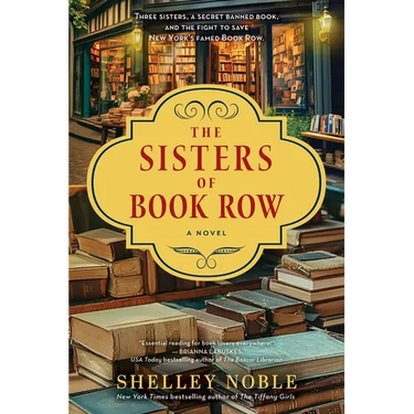 The Sisters of Book Row