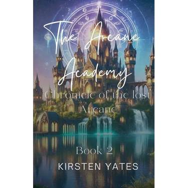 The Arcane Academy - The Chronicle Of The Lost Arcane
