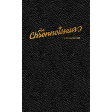 The Chronnoisseur - Pocket Journal