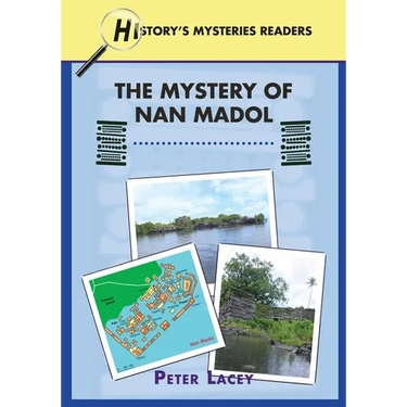 The Mystery of Nan Madol