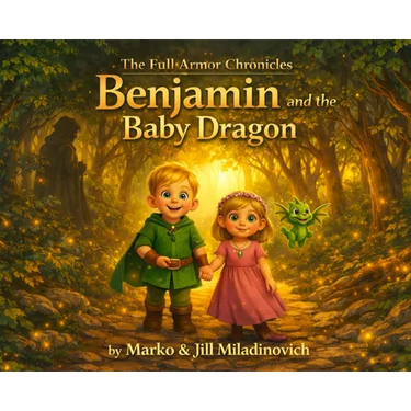 Benjamin and the Baby Dragon