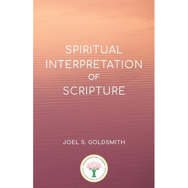 Spiritual Interpretation of Scripture