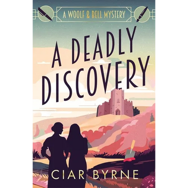 A Deadly Discovery: The Woolf & Bell Mysteries Book 1