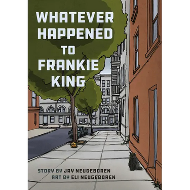Whatever Happened to Frankie King