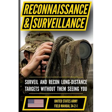 U.S. Army Reconnaissance and Surveillance Handbook