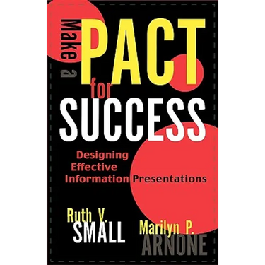 Make a Pact for Success: Designing Effective Information Presentations