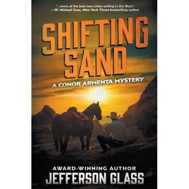 Shifting Sand: A Conor Armenta Western Mystery