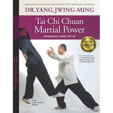Tai CHI Chuan Martial Power: Advanced Yang Style