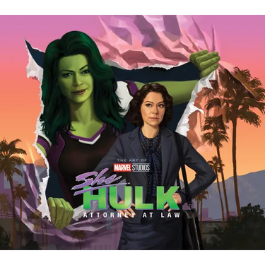 Marvel Studios' She-Hulk: Attorney at Law - The Art of the Series