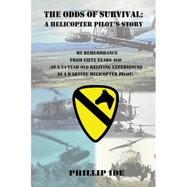 The Odds of Survival: A Helicopter Pilot's Story