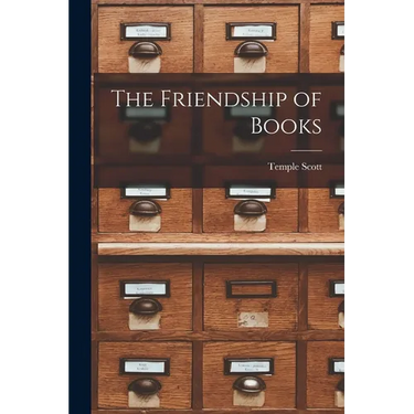 The Friendship of Books