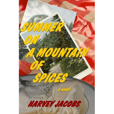 Summer on a Mountain of Spices