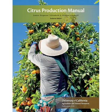Citrus Production Manual