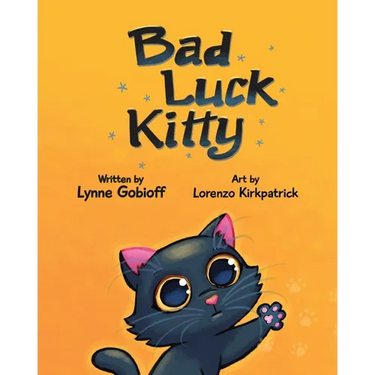 Bad Luck Kitty