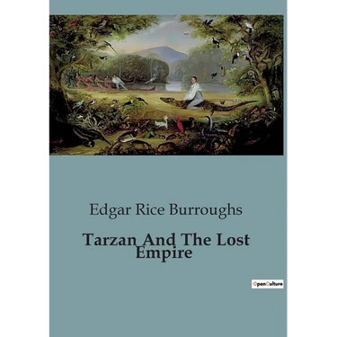 Tarzan And The Lost Empire