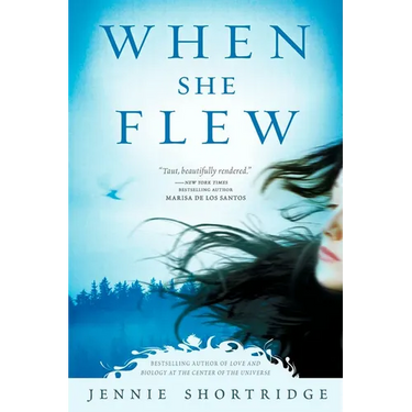 When She Flew