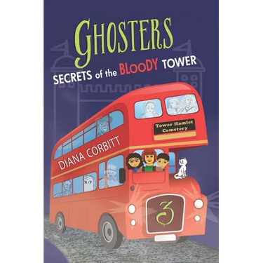 Ghosters 3: Secrets of the Bloody Tower