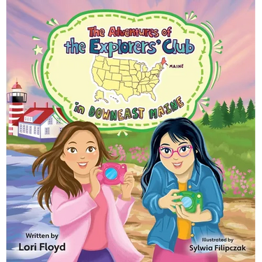 The Adventures of the Explorers' Club in Downeast Maine